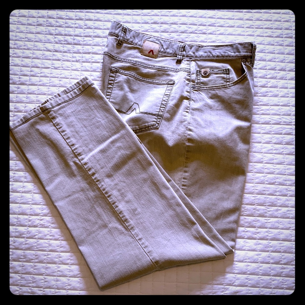 Alberto Fade Out Stretch Pant